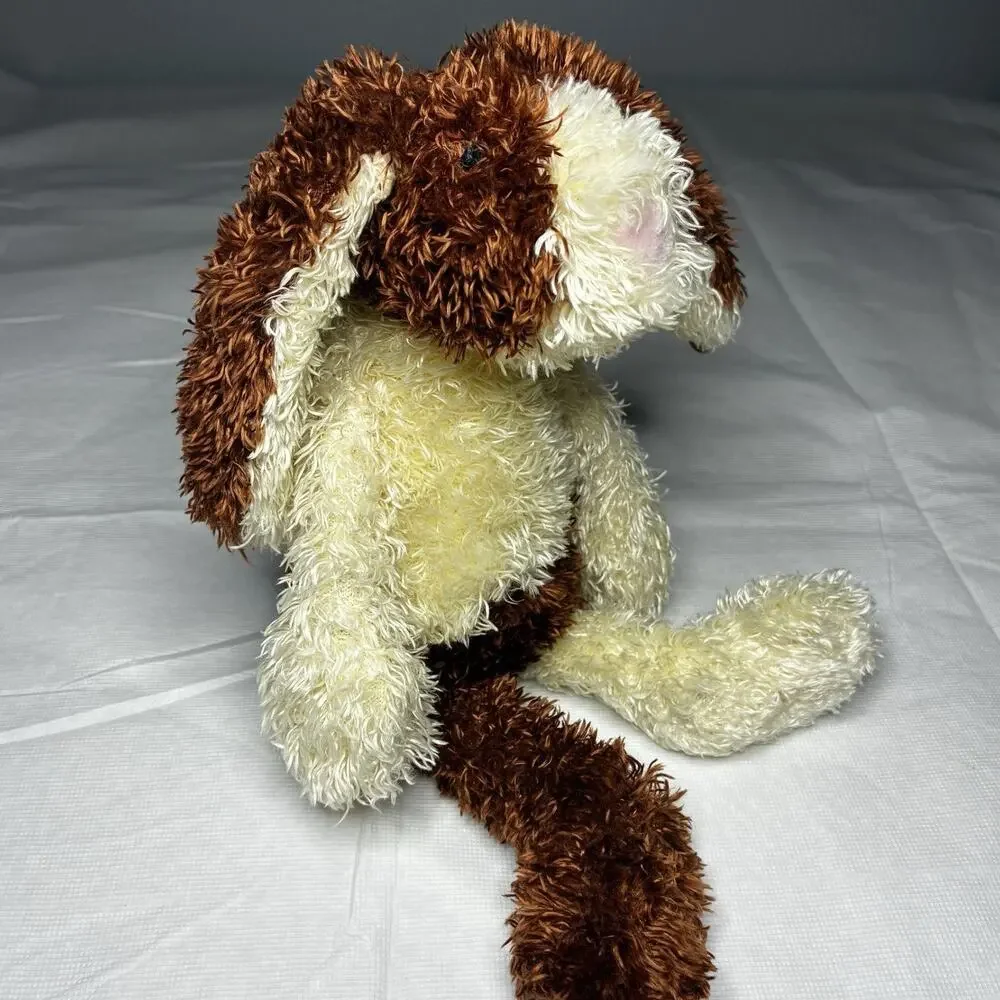 Vintage Manhattan Toy Ragalangs Bart Bunny Plush Small 12” Long Legs Ragland